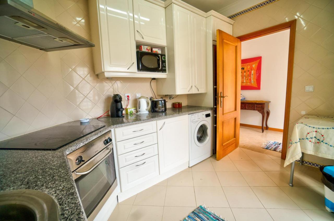 Casa Da Azenha Terrace Prime Villa Santa Cruz  Ngoại thất bức ảnh