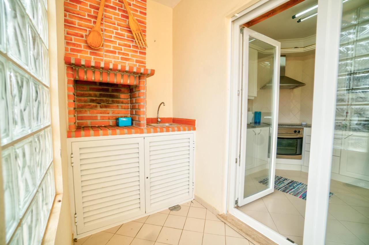 Casa Da Azenha Terrace Prime Villa Santa Cruz  Ngoại thất bức ảnh